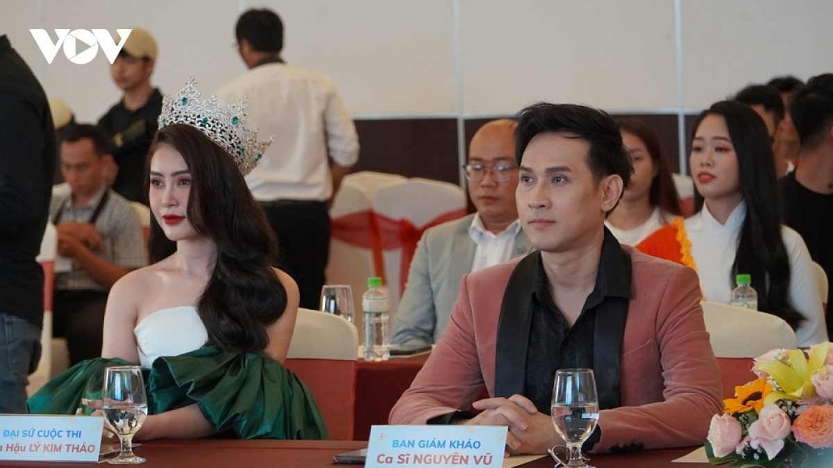 Miss Tourism Ambassador Vietnam 2023 launched